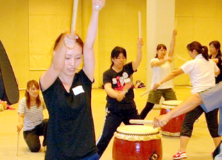 和太鼓教育研究所・フォト 和太鼓教育研究所・フォト