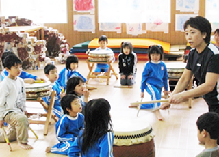 和太鼓教育研究所・フォト 和太鼓教育研究所・フォト