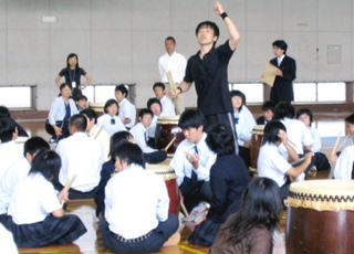 和太鼓教育研究所・フォト 和太鼓教育研究所・フォト