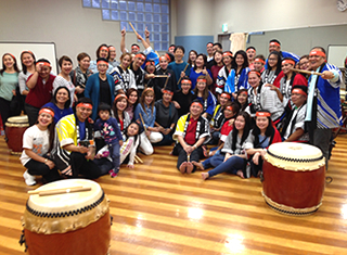 和太鼓教育研究所・フォト 和太鼓教育研究所・フォト