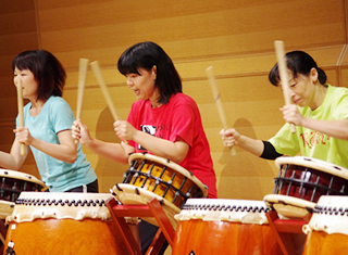 和太鼓教育研究所・フォト 和太鼓教育研究所・フォト