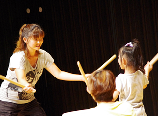 和太鼓教育研究所・フォト 和太鼓教育研究所・フォト