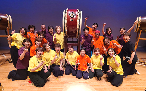 和太鼓教育研究所・フォト 和太鼓教育研究所・フォト
