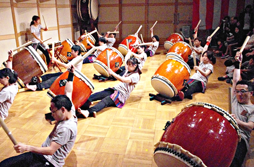 8.屋台ばやし用台(三宅太鼓両用台) 8.屋台ばやし用台(三宅太鼓両用台)