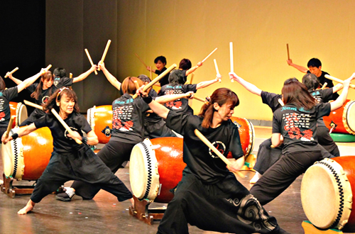 8.屋台ばやし用台(三宅太鼓両用台) 8.屋台ばやし用台(三宅太鼓両用台)